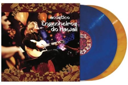 Universal Music disponibiliza a pré-venda do tão aguardado álbum “Acústico Engenheiros do Hawaii”, que será lançado em vinil pela primeira vez