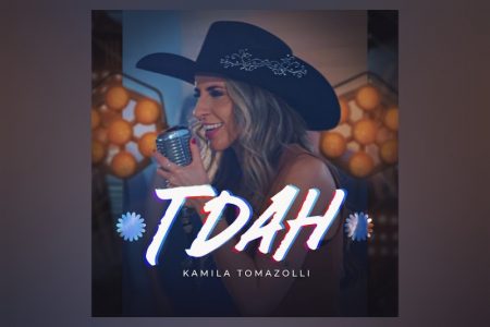 VIRGIN :: Kamila Tomazolli lança seu novo single, “TDAH”, pelo selo Moda Music