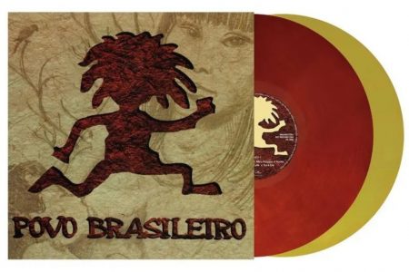 Sucessos de “Povo Brasileiro”, do Natiruts, disponível pela primeira vez em vinil duplo