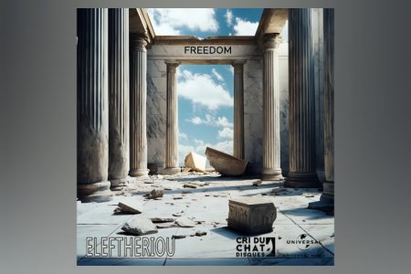 Pedro Eleftheriou apresenta novo single, “ELEFTHERIOU (FREEDOM)”