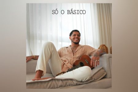 VIRGIN :: Promessa do pagode, o cantor BELAROSA lança o EP “Só o Básico”, que traz o single “Ponto final”