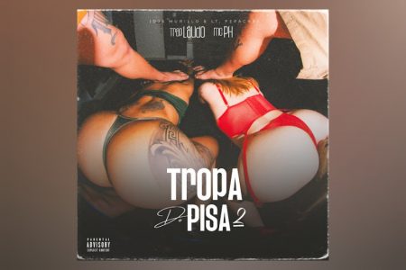 VIRGIN :: Depois do sucesso de “Tropa do Pisa”, MC PH, TrapLaudo, Murillo e LT no Beat se unem para lançar “Tropa do Pisa 2”