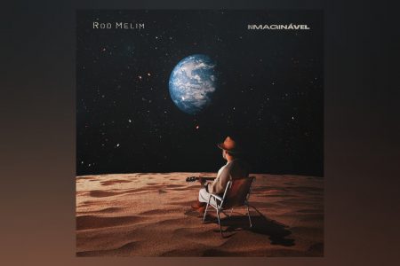 Rod Melim lança “Inimaginável”, seu primeiro álbum solo, e anuncia volta aos palcos