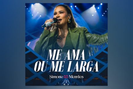 Simone Mendes anuncia o lançamento da primeira faixa inédita do novo DVD “Cantando Sua História 2”