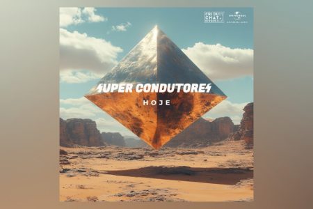 A banda Super Condutores lança o terceiro single de seu novo álbum