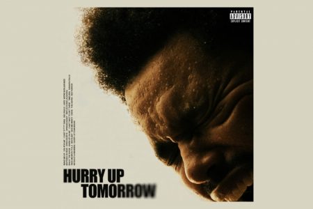 The Weeknd lança oficialmente seu aguardadíssimo novo álbum “Hurry Up Tomorrow”