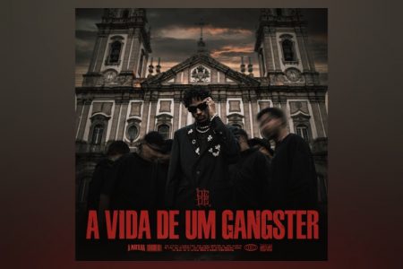 VIRGIN :: O rapper DEGE disponibiliza seu álbum de estreia, “A Vida de um Gângster”