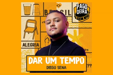 VIRGIN :: A Pagodeira se une ao cantor Diego Sena para o lançamento duplo de “Dar Um Tempo” e “Confissão”