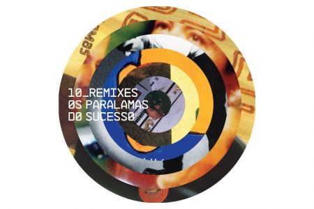 Clássicos da banda Os Paralamas do Sucesso ganham versões turbinadas por brilhantes DJs e produtores