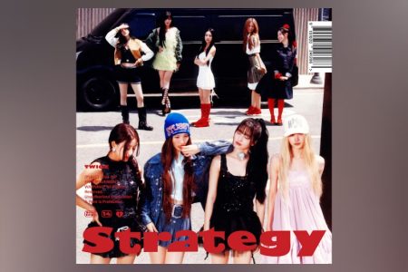 VIRGIN :: O fenômeno do K-POP TWICE lança seu aguardado miniálbum, “STRATEGY”