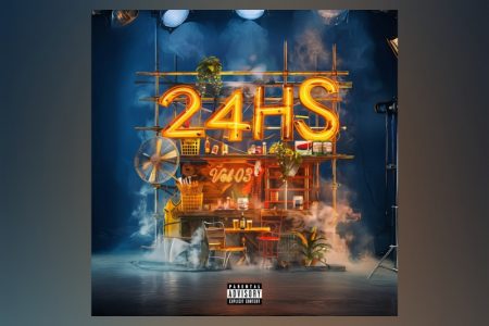 A UCLÃ está de volta com o terceiro volume do projeto “24 Horas”, que promete mais um marco na mistura entre trap e funk