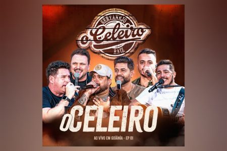 VIRGIN :: Conheça a colaboração de Igor & Walace, Ricardo e João Fernando, O Celeiro feat. Mateus e Junior no EP “O Celeiro Ao Vivo em Goiânia”