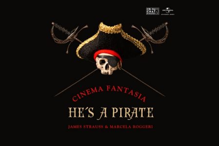 Cri Du Chat Disques lança, via Universal Music, o segundo single de James Strauss, que antecede o álbum “Cinema Fantasia”