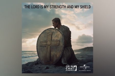 Pedro Eleftheriou lança seu novo single, “THE LORD IS MY STRENGTH AND MY SHIELD”