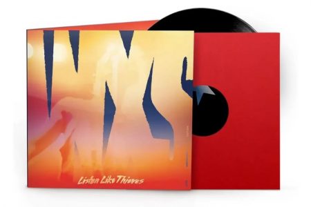 Já está disponível “Listen Like Thieves (40th Anniversary Deluxe Edition), a edição Deluxe completíssima de 40º aniversário do álbum do INXS que estourou mundialmente